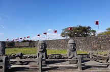 3 days Private Taxi Tour in Jeju Island 