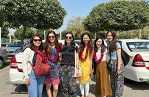 Jaipur - Agra Day Trip