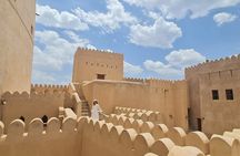 2-Day Exclusive Journey to the Heights of Jebel Shams