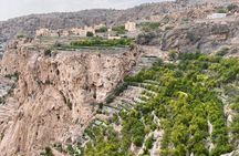 Explore Aljabal Alackder and Burkat Almouz Wonders 