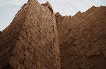 Karnak Temple, Luxor Temple, and Luxor Museum Private Tour