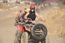 Marmaris Quadbike Safari with Water Battle