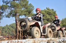 Marmaris Quadbike Safari with Water Battle