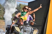 Marmaris Quadbike Safari with Water Battle