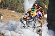 Marmaris Quadbike Safari with Water Battle
