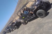 On-Road Guided Buggy Volcano Ride in Lanzarote