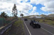 On-Road Guided Buggy Volcano Ride in Lanzarote