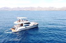 Puerto del Carmen: Catamaran Trip with Water Sports