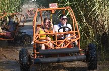 Marmaris Buggy Adventure & Water Battle with Pick up