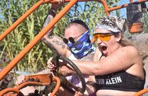Marmaris Buggy Adventure & Water Battle with Pick up
