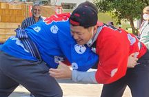 Secrets of Sumo Culture