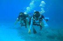 Adventure Diving in San Andres for beginners 4 hours