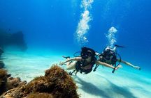 Adventure Diving in San Andres for beginners 4 hours