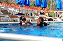 Adventure Diving in San Andres for beginners 4 hours