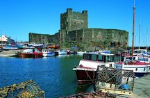 Giant's Causeway and Belfast City Murals Tour inc Game of Thrones Dark Hedges