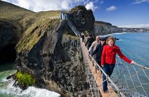 Giant's Causeway Tour including Game of Thrones Sites from Belfast