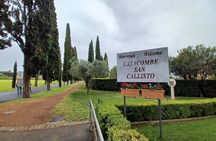 Catacombs in Rome with private transfer