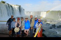 Private tour on the Brazilian waterfalls 