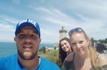 Daytrip to Chefchaouen the Blue city from Tangier.