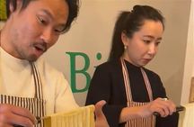 Pasta Cooking Class in Rome: Make Fettuccine & Tiramisu with Wine