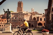 Taste of Rome with quality Cannondale E-Bike