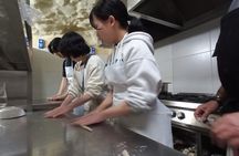 Cooking class in a cave restaurant in the Sassi of Matera