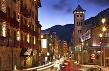 Andorra Private Walking Tour with official tour guide