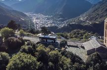 Andorra Private Walking Tour with official tour guide