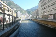 Andorra Private Walking Tour with official tour guide