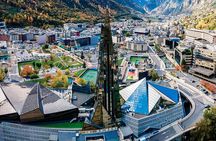 Andorra Private Walking Tour with official tour guide