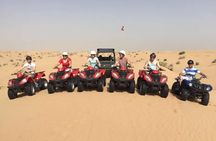 Half Day Agadir Quad Biking ATV