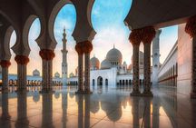 Private Abu Dhabi City Tour transfer from Dubai & Sharjah
