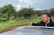 Full Day Akagera National Park Game Drive and Boat Safari