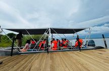Full Day Akagera National Park Game Drive and Boat Safari