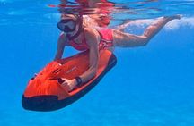Seabob Private Discovery Tours in Bora Bora