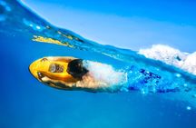 Seabob Private Discovery Tours in Bora Bora