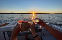 Luxury 2 Hour Sunset Tour Canandaigua Lake-Groups or Individuals