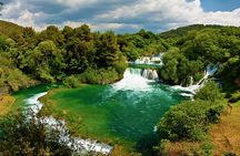 Private - Krka Waterfalls Tour, Wine, Olive Oil and free Gelato
