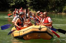 Rafting Trip on the Vrbas river