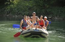 Rafting Trip on the Vrbas river