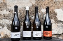 Private Greek Artisan Wine Tasting at Satyrs "The Cellar"