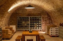 Private Greek Artisan Wine Tasting at Satyrs "The Cellar"