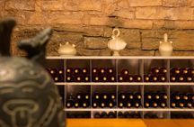 Private Greek Artisan Wine Tasting at Satyrs "The Cellar"