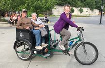 Five-Star Juneau Pedicab Private Tour