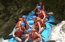 Rafting Pacuare River from La Fortuna w/ shuttle to Puerto Viejo or San Jose
