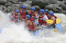 Rafting Pacuare River from La Fortuna w/ shuttle to Puerto Viejo or San Jose
