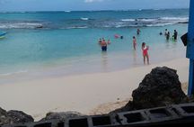 City Tour, Beach & Snorkeling at "Love Beach" in Nassau, Bahamas