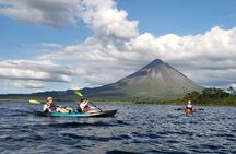 Kayaking on the Lake Arenal *Personalized experience*