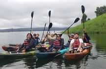Kayaking on the Lake Arenal *Personalized experience*
