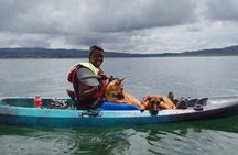 Kayaking on the Lake Arenal *Personalized experience*